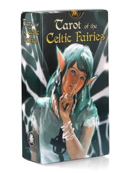 Tarot of the Celtic Fairies - 1
