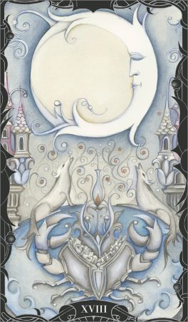 Tarot of the Enchanted Garden - 3