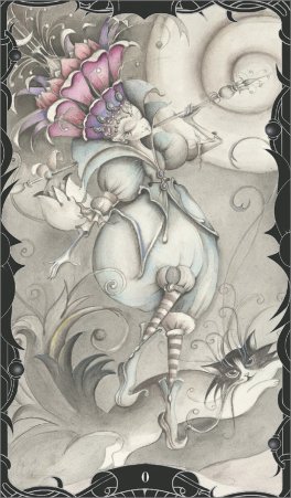 Tarot of the Enchanted Garden - 7