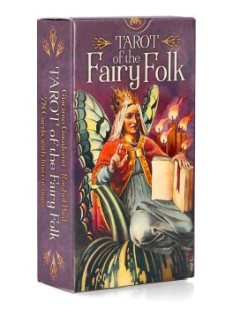 Tarot Of The Fairy Folk - 1