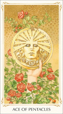 Tarot Of The Fairy Folk - 8