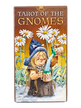 Tarot of the Gnomes - Tarocchi degli Gnomi - 2