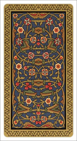 Tarot of the Gnomes - Tarocchi degli Gnomi - 8