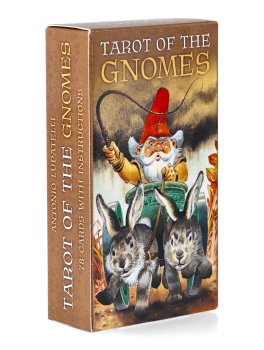 Tarot of the Gnomes - Tarocchi degli Gnomi - 1