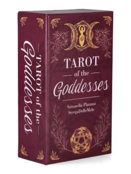 Tarot of the Goddesses - 1