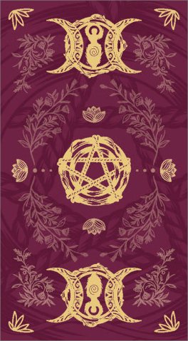 Tarot of the Goddesses - 10