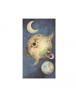 Tarot of the Little Prince - Tarocchi del Piccolo Principe - 6