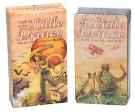 Tarot of the Little Prince - Tarocchi del Piccolo Principe - 1