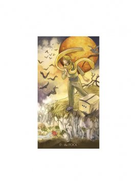 Tarot of the Little Prince - Tarocchi del Piccolo Principe - 3