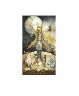 Tarot of the Little Prince - Tarocchi del Piccolo Principe - 4