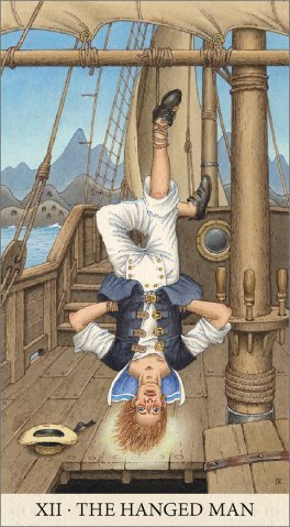 Tarot of the Longest Dream - 4