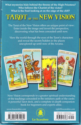 Tarot of The New Vision - 2