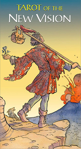 Tarot of The New Vision - 3