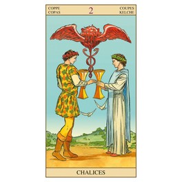 Tarot of The New Vision - 4