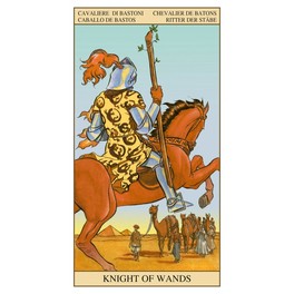 Tarot of The New Vision - 6