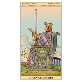 Tarot of The New Vision - 7