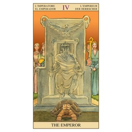 Tarot of The New Vision - 9