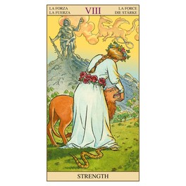 Tarot of The New Vision - 10