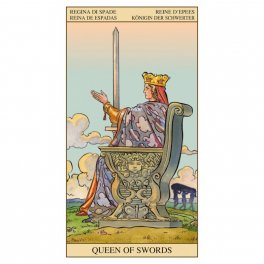Tarot of The New Vision - Tarocchi della Nuova Visione - 3