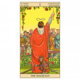 Tarot of The New Vision - Tarocchi della Nuova Visione - 5
