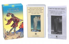 Tarot of The New Vision - Tarocchi della Nuova Visione - 1