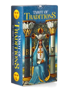 Tarot of Traditions - 1