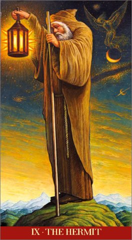 Tarot of Traditions - 4
