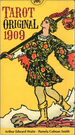 Tarocchi RWS - Originali 1909 - 2