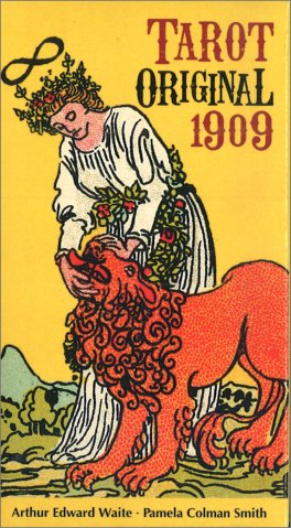 Tarocchi RWS - Originali 1909 - 1