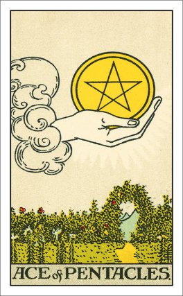 Tarot Original 1909 - 3