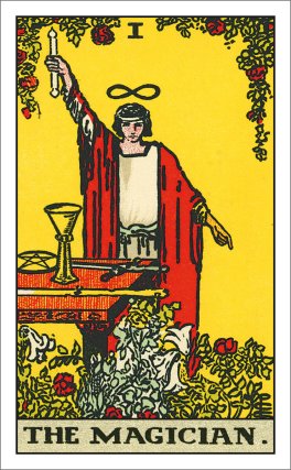 Tarot Original 1909 - 7