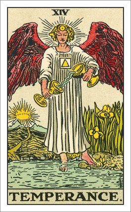 Tarot Original 1909 - 5