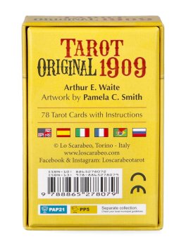Tarot Original 1909 - 2