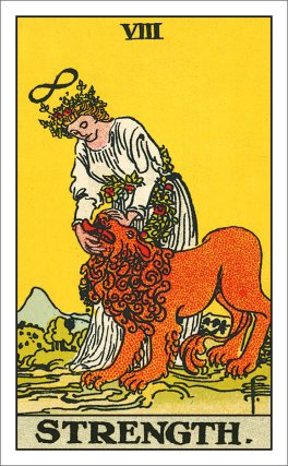 Tarot Original 1909 - 4