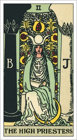 Tarot Original 1909 - 3