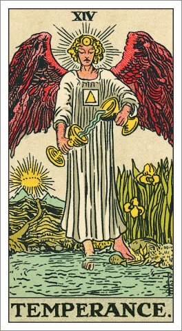 Tarot Original 1909 - 5