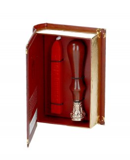 Tarot Seal - Travel Set Edition: Sigillo con Ceralacca — Cancelleria - 1