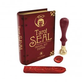 Tarot Seal - Travel Set Edition: Sigillo con Ceralacca — Cancelleria - 2