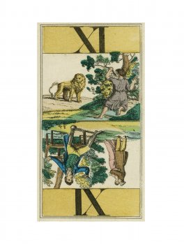 Tarot Steinberger - Anima Antiqua - 4