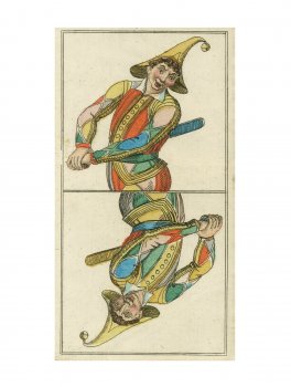 Tarot Steinberger - Anima Antiqua - 5