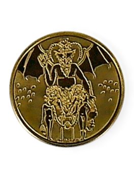 Tarot Talisman - XV - The Devil — Libro - 4