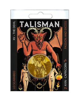 Tarot Talisman - XV - The Devil — Libro - 1