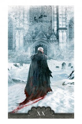 Tarot V - 4