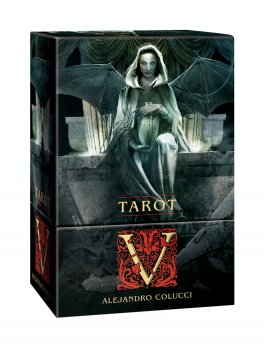 Tarot V - 7