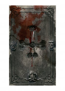Tarot V - 8