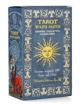 Tarot Waite Smith - Edizione Cabalistico Astrologica - 2
