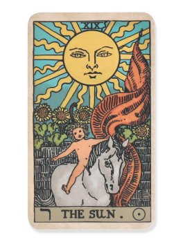 Tarot Waite Smith - Edizione Cabalistico Astrologica - 4