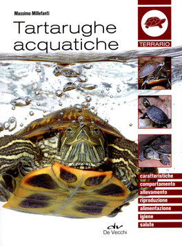 Tartarughe Acquatiche — Libro - 1