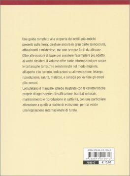 Tartarughe Terrestri — Libro - 2