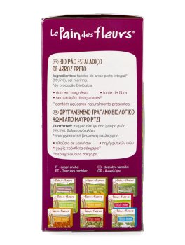 Tartine Tostate al Riso Nero Bio - 4